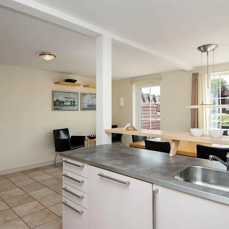 Three-bedroom In Romo 5 Дом отдыха Kongsmark
