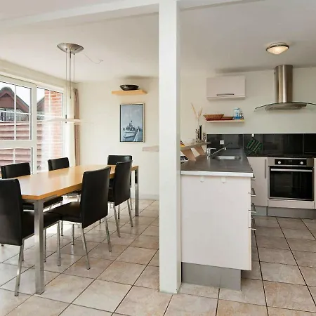 Three-bedroom In Romo 5 Holiday home *